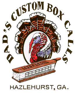 Dad's Custom Box Calls logo