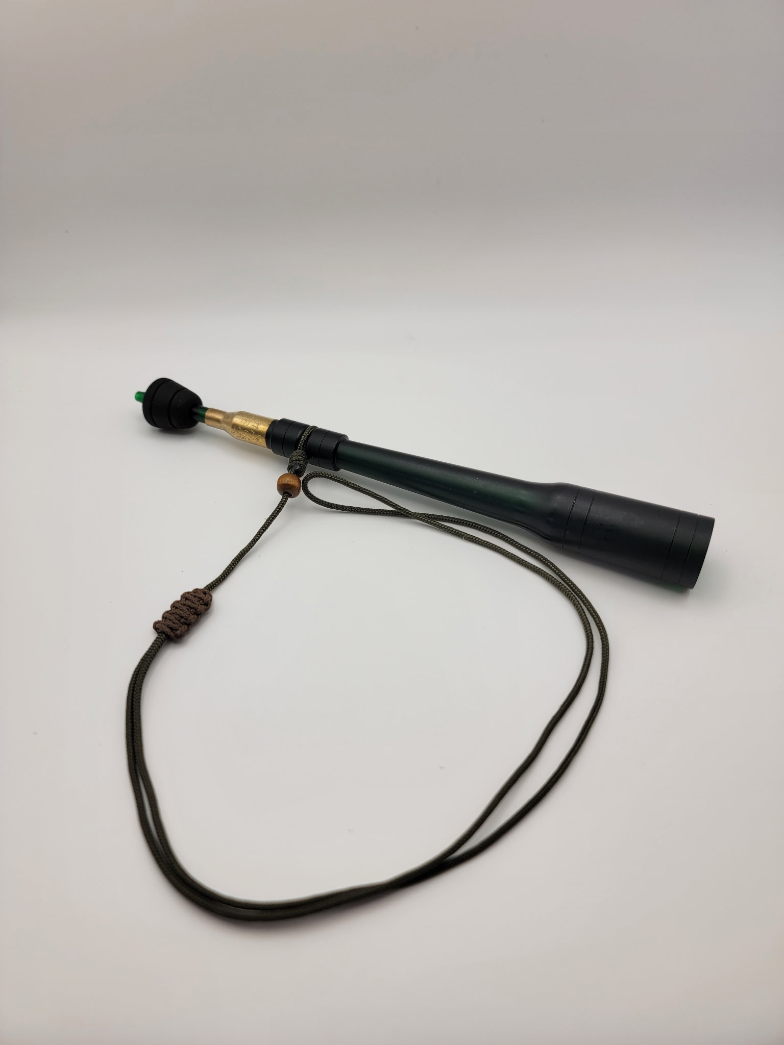 Green Mamba Trumpet Call